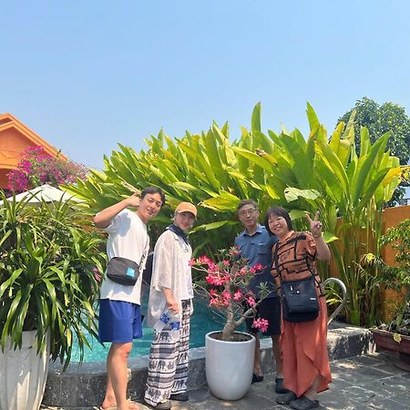 Alana Homestay Hoi An Exteriér fotografie