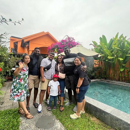 Alana Homestay Hoi An Exteriér fotografie