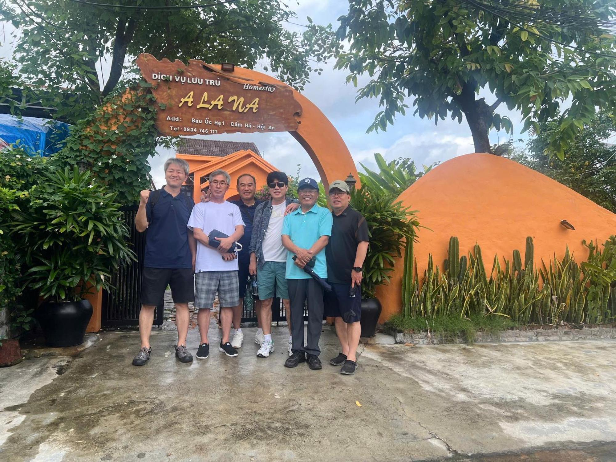 Alana Homestay Hoi An Exteriér fotografie