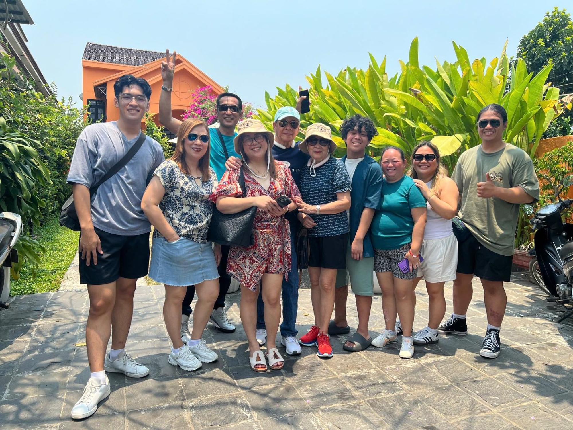 Alana Homestay Hoi An Exteriér fotografie