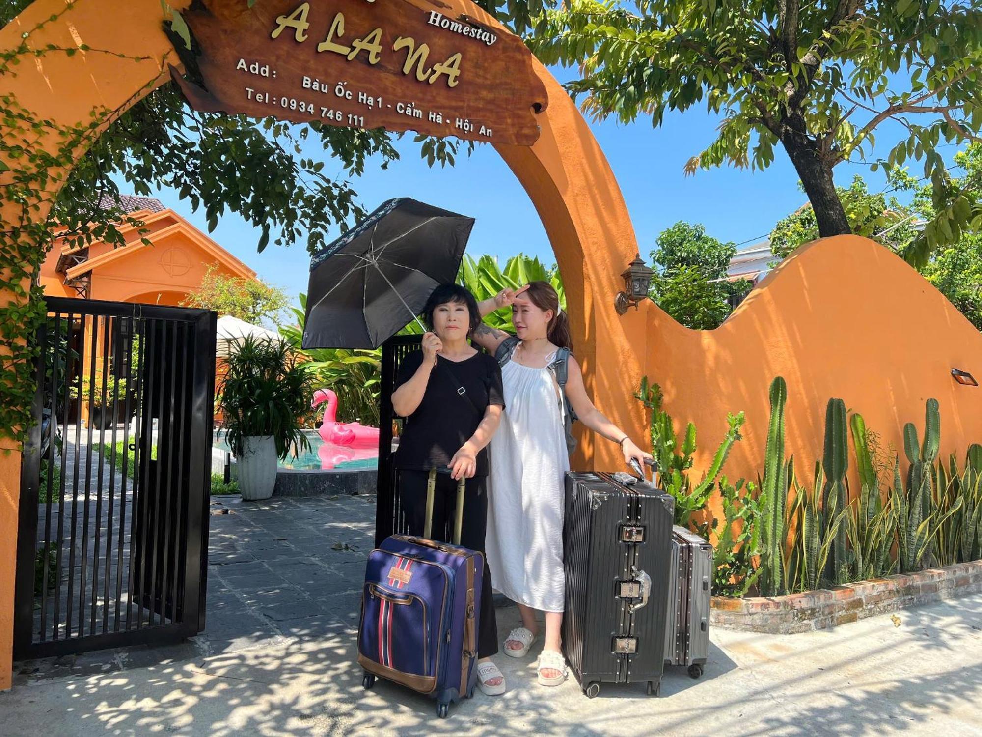 Alana Homestay Hoi An Exteriér fotografie