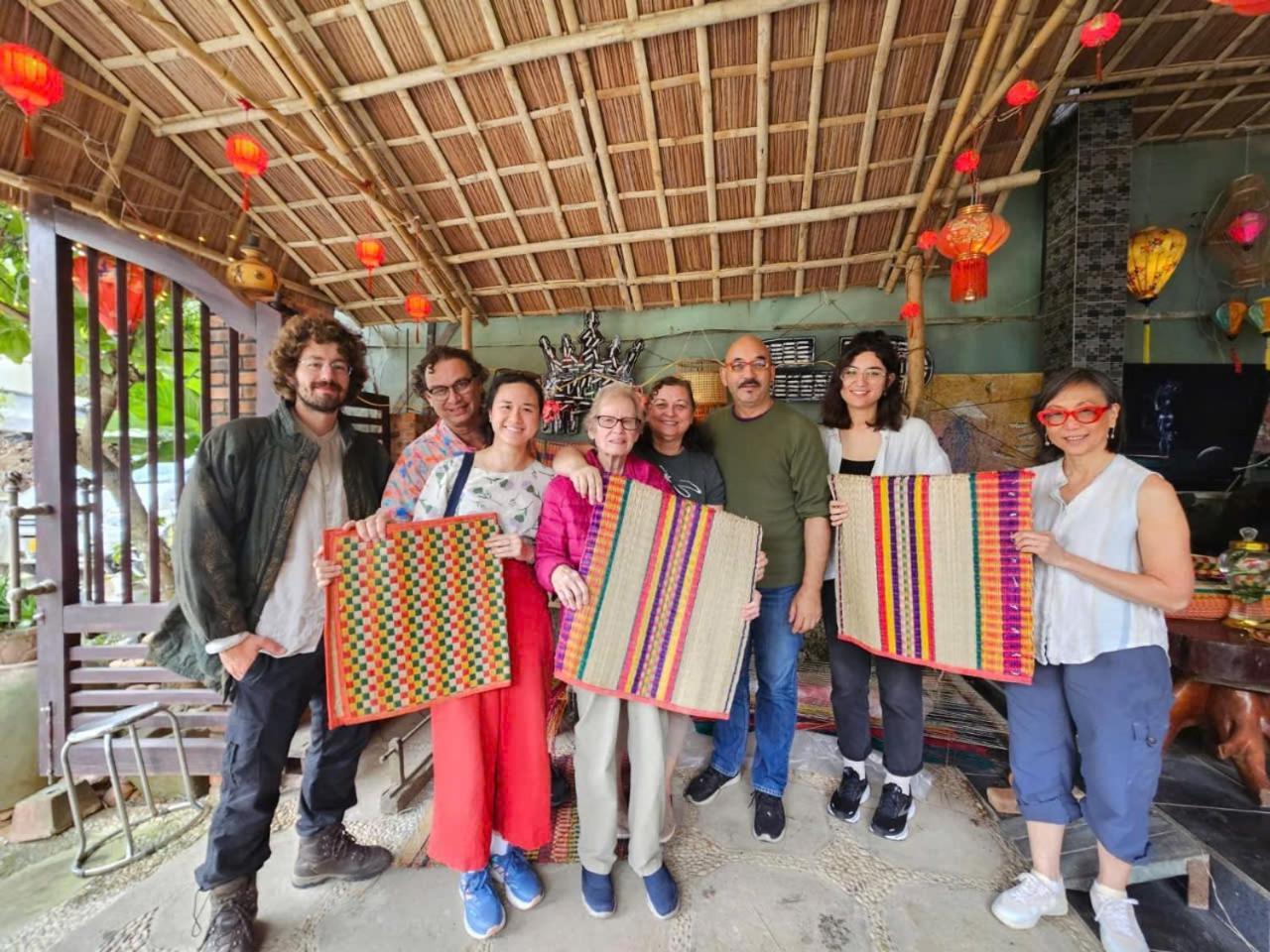 Alana Homestay Hoi An Exteriér fotografie