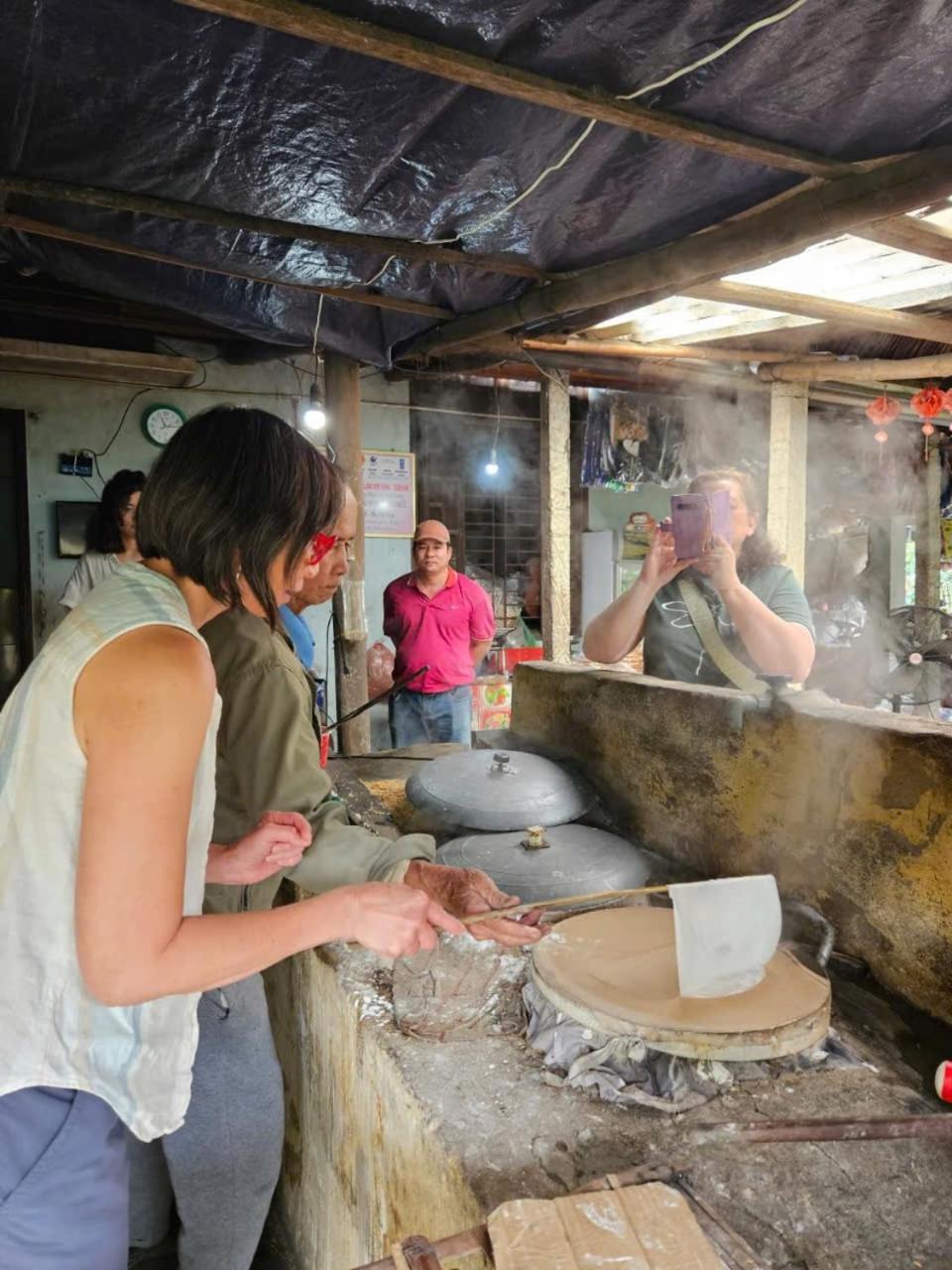 Alana Homestay Hoi An Exteriér fotografie