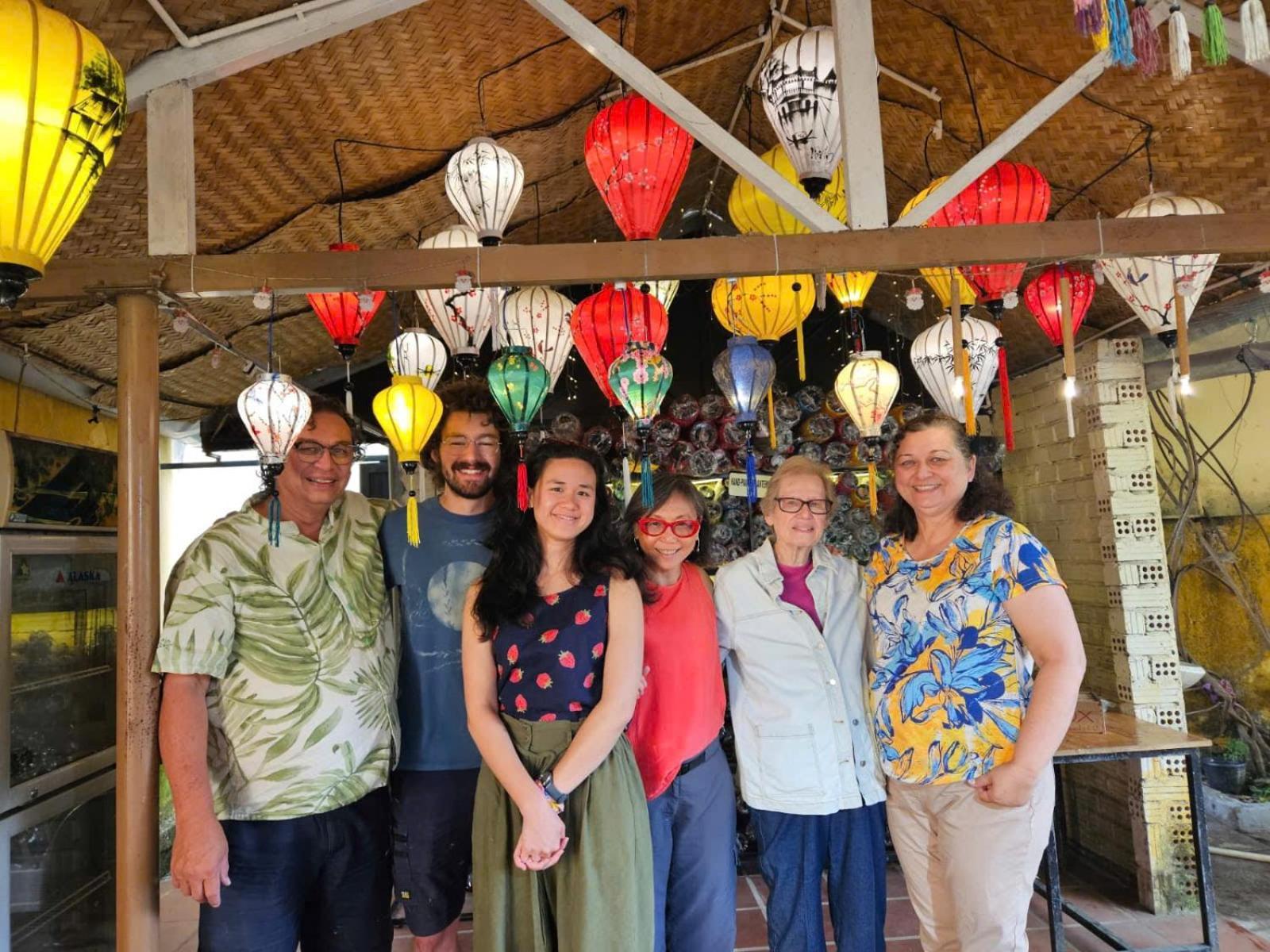 Alana Homestay Hoi An Exteriér fotografie